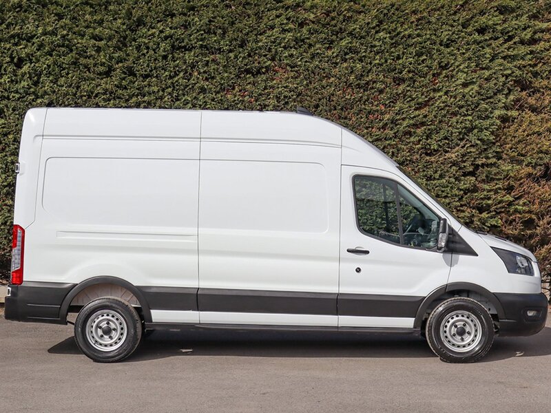Ford Transit 350 FWD 2.0TDCi, 130ps, L3H3 LWB Panel Van, Front + Rear Parking Sensors, DAB Radio, Bluetooth, USB - U6920