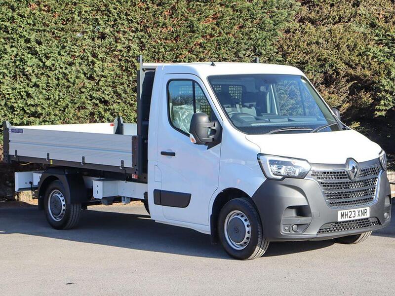 Renault Master 2.3 dCi ENERGY 35 Business FWD MWB Euro 6 (s/s) 2dr - U6923