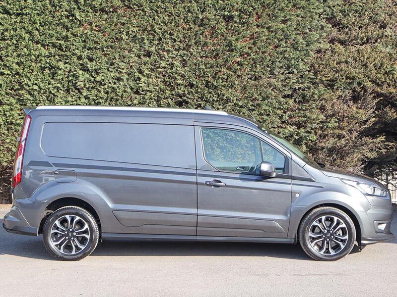 Ford Transit Connect 250 Sport 1.5tDCi 100ps L2 LWB Van - U6932