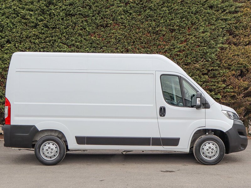Citroen Relay 2.2 HDi 35 Enterprise Manual L2 Panel Van - U6938