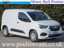 Vauxhall Combo