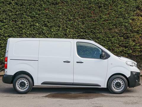Peugeot Expert 1.5 BlueHDi 1000 Pro.Premium+STD MWB Van  Air Con, Cruise, Warranty - 30/04/2026 - U6950