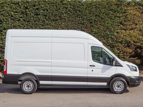 Ford Transit 350 FWD EcoBlue MHEV MILD HYBRID Leader 130PS L3 H3 LWB PANEL VAN, B.Tooth, U.S.B, Service History - U6959