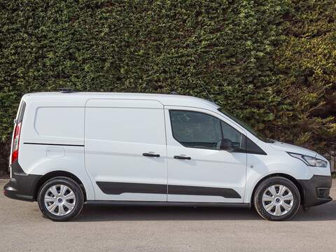 Ford Transit Connect 230 1.5TDCi, 100ps, L2 LWB 5 Seat Crew Van, Air Con, Isofix, USB, Bluetooth, DAB Radio, 6 Speed - U6965