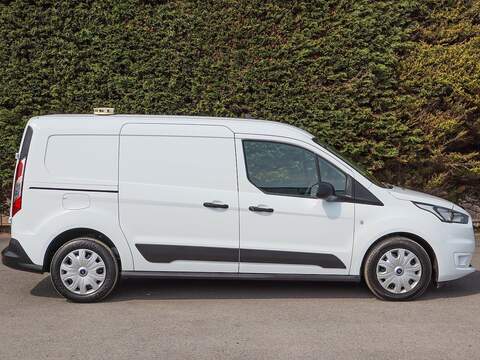 Ford Transit Connect 230 Trend 1.5tdci, 120ps, LWB 5 Seat Crew Van - U6966