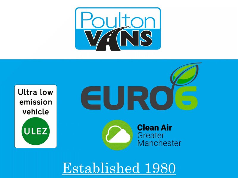 Renault Master LL35 ENERGY START 145BHP, 13'8" / 4.2M LOW LOADER LUTON BOX VAN, LOAD LOCK, BARN REAR DOORS - U6975