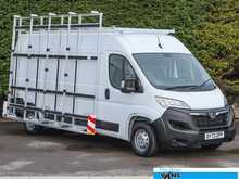 Vauxhall Movano