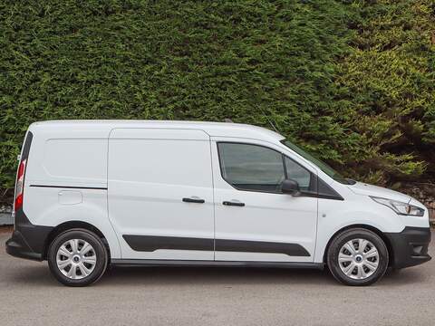 Ford Transit Connect 230 1.5TDCi, 100ps, L2 LWB 5 Seat Crew Van, Air Con, 6 Speed, Bluetooth, DAB Radio, Isofix - U7000