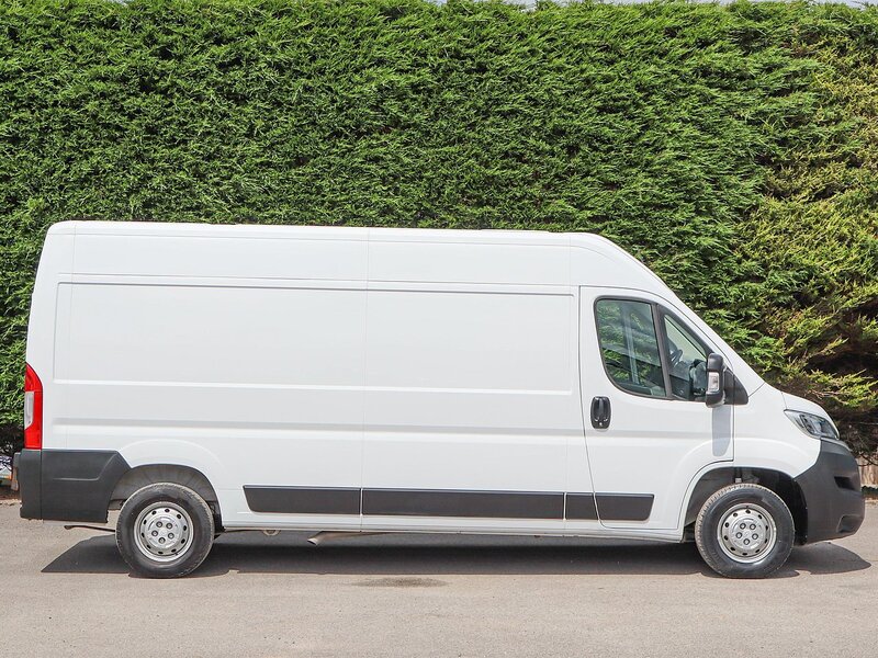 Citroen Relay 35 Enterprise 2.2HDI, 140bhp, L3H2 LWB, Panel Van, Sat Nav, Air Con, Cruise Control, Rev Park Sens - U7004
