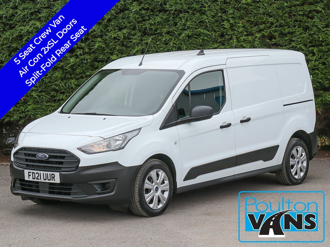 Ford Transit Connect Seater Vans For Sale Used 2021 Ford Transit