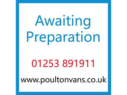 Vauxhall Combo 2900 Dynamic 1.5 TurboD 100bhp L2 Long Van Air Con