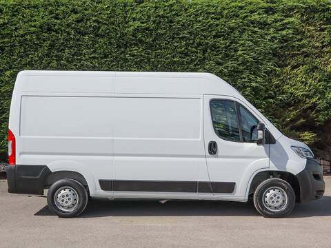 Vauxhall Movano 3500 PRIME 2.2BI TURBO 140BHP L2 H2 MWB HIGH ROOF PANEL VAN, Sat Nav, Air Con, Cruise, Rev Park - U7030