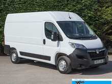 Vauxhall Movano