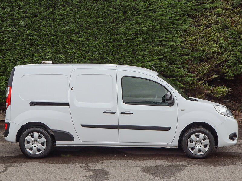 Renault Kangoo Maxi LL21 Business+ Energy 1.5DCI 95BHP 6 Speed L2 Van, Sat Nav, Air Con, Rev Park, No Vat No Vat - U7040