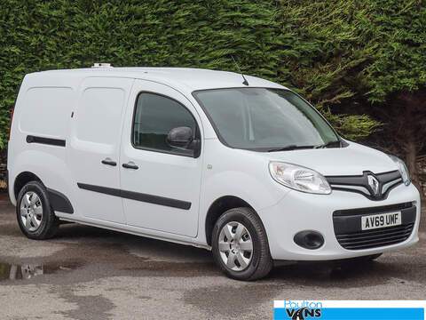 Renault Kangoo Maxi Business+ 2.3DCI, 150BHP, L2H2 MWB Van, Air Con, Reverse Parking Sensors, Bluetooth, DAB Radio, USB