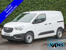 Vauxhall Combo