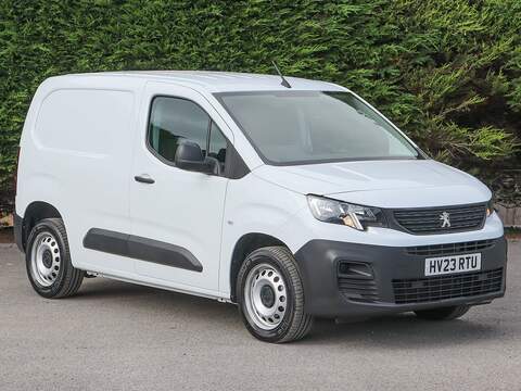 Peugeot Partner 335 Professional Premium + 2.2HDI 140BHP L3 H2 LWB PANEL VAN, SAT NAV, AIR CON, CRUISE, REV PARK