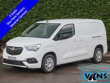 Vauxhall Combo