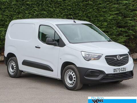 Vauxhall Combo 3500 PRIME 2.2BI TURBO 140BHP L2 H2 MWB HIGH ROOF PANEL VAN, Sat Nav, Air Con, Cruise, Rev Park