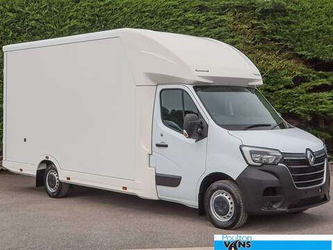 Renault Master Business+ 2.3DCI, 150BHP, L2H2 MWB Van, Air Con, Reverse Parking Sensors, Bluetooth, DAB Radio, USB
