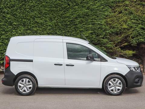 Renault Kangoo ENERGY ML19 Advance 95Bhp MWB VAN, Media System, Air Con, Cruise, 3 Seats, Twin SLD, Rev Park - U7078