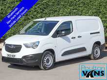 Vauxhall Combo