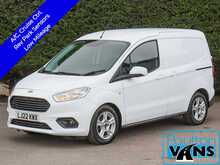 Ford Transit Courier