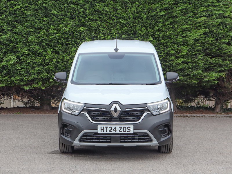 Renault Kangoo ENERGY ML19 Advance 95Bhp MWB VAN, Media System, Air Con, Cruise, 3 Seats, Twin SLD, Rev Park - U7090