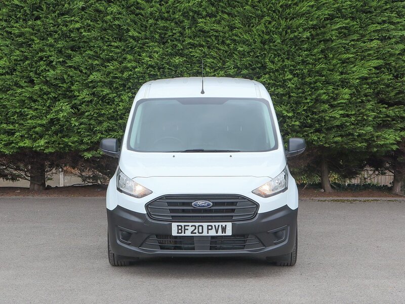 Ford Transit Connect 240 EcoBlue Leader, 100PS, 6 Speed L2 Lwb Van, Air Con, Tool Racking, Rev Park Sensors - U7095