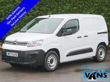 Citroen e-Berlingo