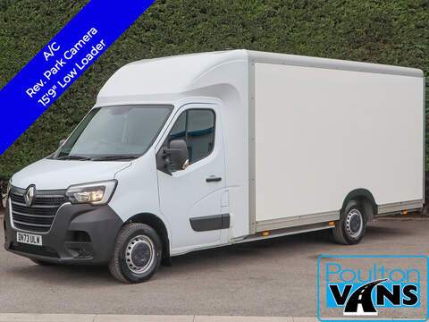 Renault Master 2.3DCi Business Energy L2 MWB 10'9" Tipper