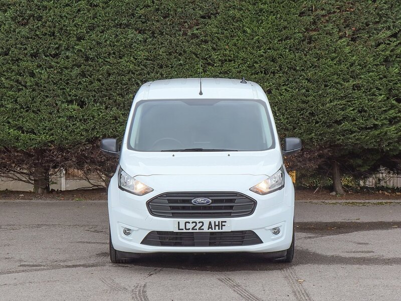 Ford Transit Connect 210 Trend, 1.5TDCI, 100PS, 6 Speed L2 LWB VAN, 3 Seats, Heated Screen, Rev Cam + Park Sensors - U7114