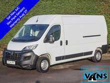Vauxhall Movano