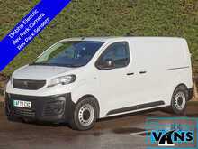 Peugeot e-Expert