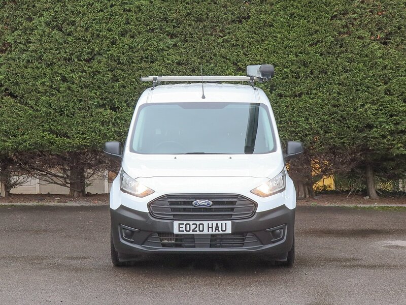 Ford Transit Connect 220 EcoBlue Leader 1.5TDCI, 75PS, L1 SWB VAN, Bluetooth, Rev Park Sens, 5 X Services, One Owner - U7141