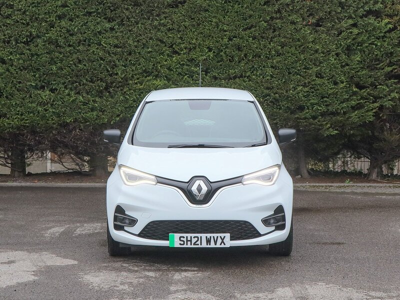 Renault Zoe R110 i - Business 52KWH 107BHP Auto Electric Van,  Air Con, Cruise, Up To 245 Mile Range. - U7158