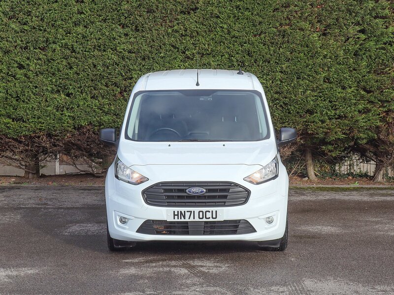 Ford Transit Connect 240 Trend, 1.5TDCI, 120PS, 6 Speed L2 LWB VAN, Air Con, Heated Screen, Fog Lights, Rev Park Sens
 - U7159