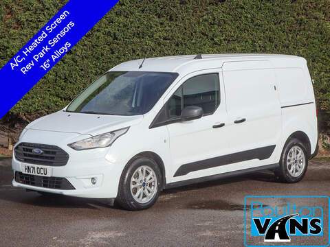 Ford Transit Connect 250 Sport 1.5tDCi 100ps L2 LWB Van
