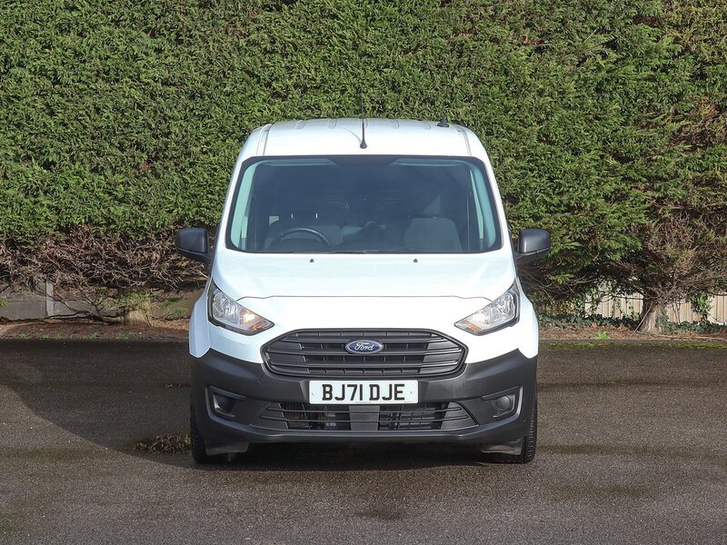 Ford Transit Connect 200 EcoBlue 1.5TDCI, 100PS, L1 SWB VAN, Bluetooth, Service History - U7164
