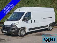 Vauxhall Movano