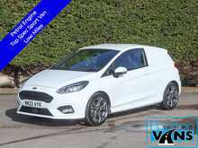 Ford Fiesta Van