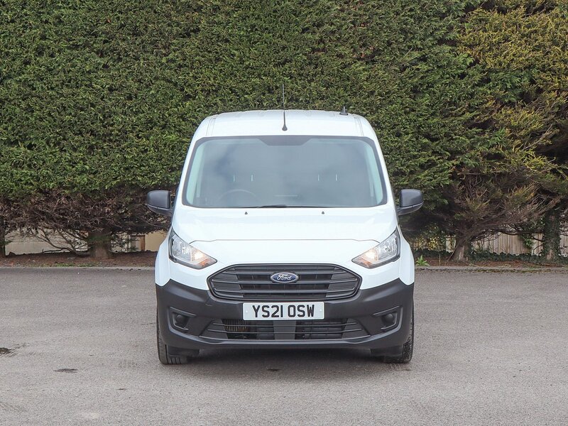 Ford Transit Connect 200 EcoBlue 1.5TDCI, 100PS, L1 SWB VAN, Bluetooth, Sat Nav, Rev Cam, Service History - U7180