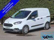 Ford Transit Courier