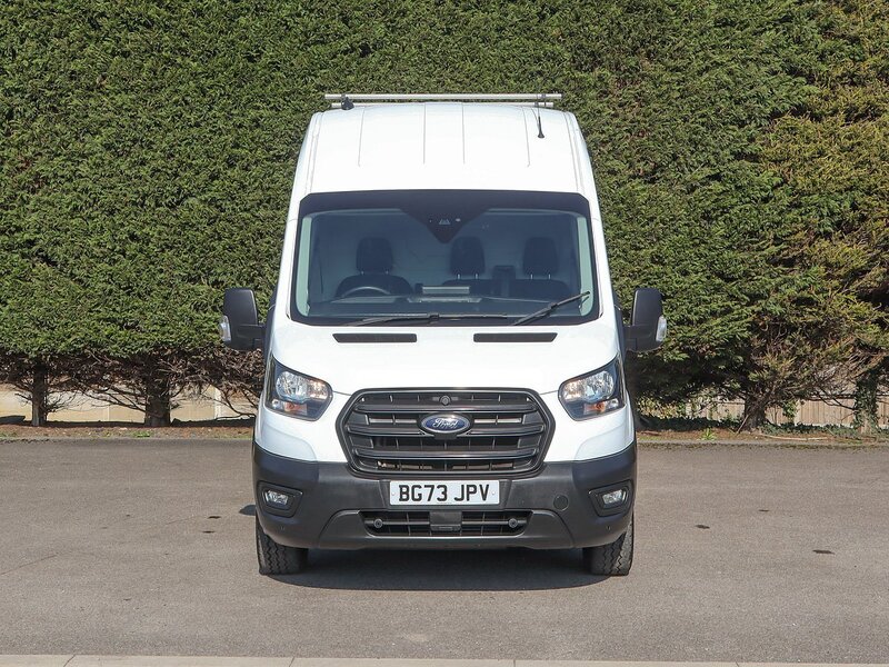 Ford Transit 350 FWD EB Trend 2.0TDCI 130PS L3 H3 LWB PANEL VAN, AIR CON, H.SCREEN, CRUISE, FOG LIGHTS, F+R PARK - U7186