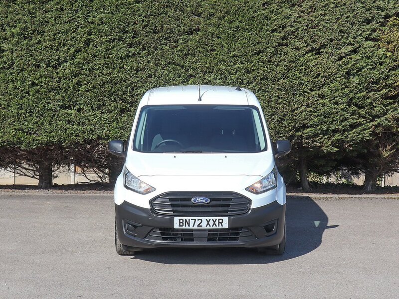 Ford Transit Connect 240 EB LEADER 1.5TDCI, 100PS, L2 LWB 5 SEAT CREW VAN, B.Tooth,  Air Con, Twin SLD, Rev Park. - U7188