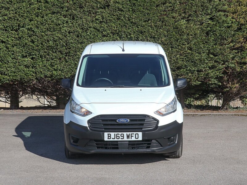 Ford Transit Connect 220 EcoBlue 1.5TDCI, 100PS, L1 SWB VAN, Bluetooth, Air Con, Rev Park, Service History
 - U7189