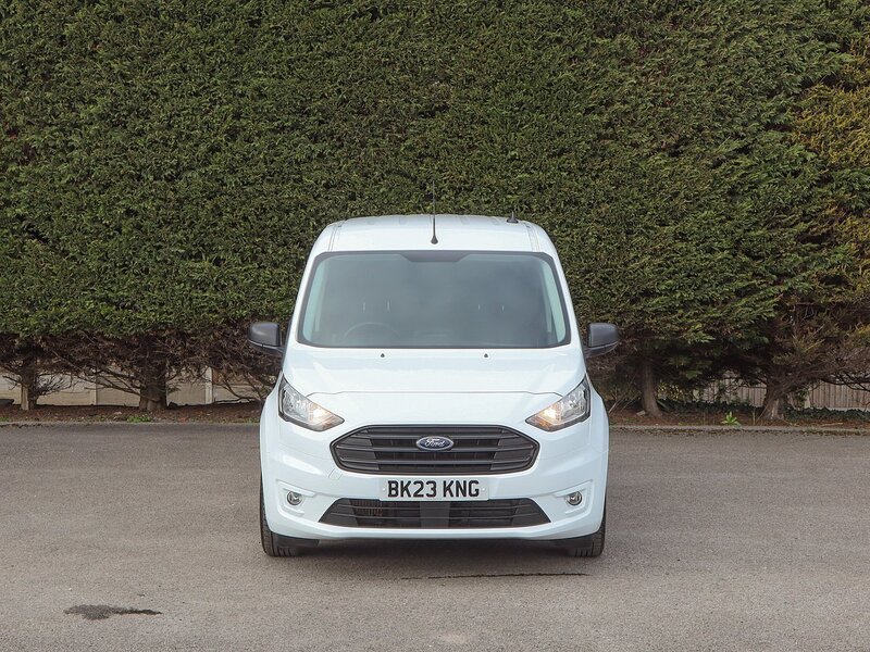 Ford Transit Connect 220 EB Trend, 1.5TDCI, 120PS, L1 SWB VAN, Bluetooth, H.Screen, Air Con, Fog Lights. - U7196