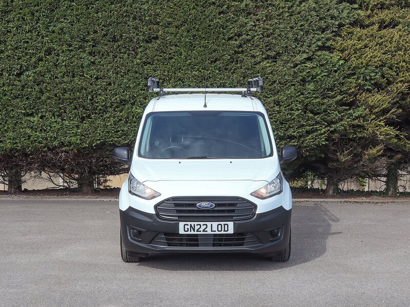 Ford Transit Connect 220 EcoBlue 1.5TDCI, 100PS, 6 Speed, L1 SWB Van, 3 Seats, Air Con, Rev Park Sens, Service History. - U7197