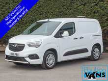 Vauxhall Combo