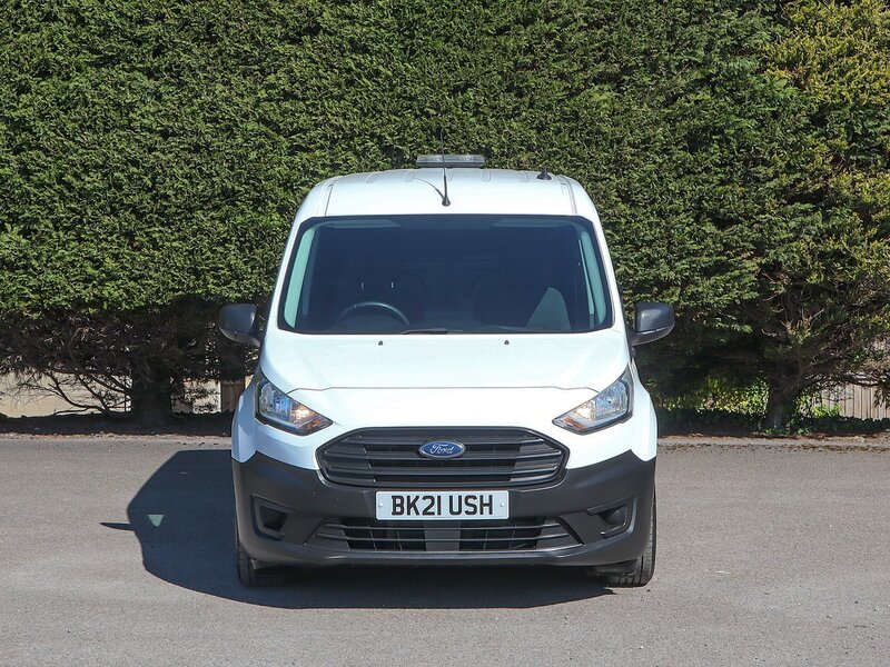Ford Transit Connect 240 Ecoblue 1.5TDCI, 100PS, 6 Speed, L2 LWB Van, Air Con, Tool Racking, Service History. - U7213
